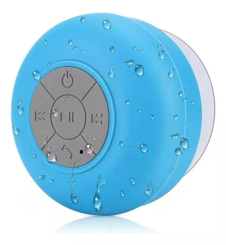 Parlante Altavoz Bluetooth Resistente al agua