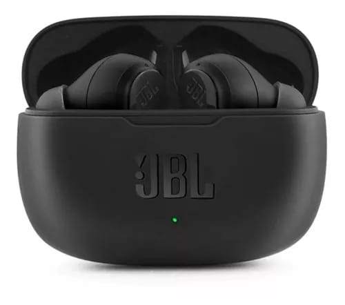 Auriculares in-ear inalámbricos JBL W200TWS - Negro