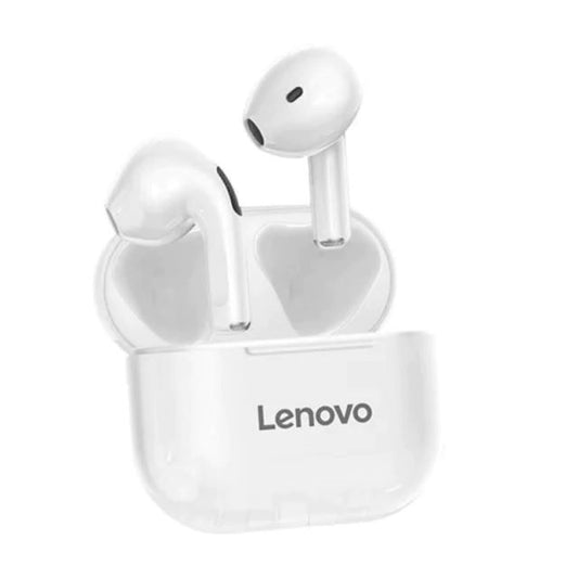 Auriculares Lenovo LP4 - Blanco