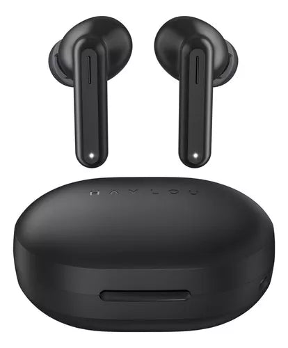 Auriculares in-ear gamer inalámbricos Haylou GT7 Neo - Negro
